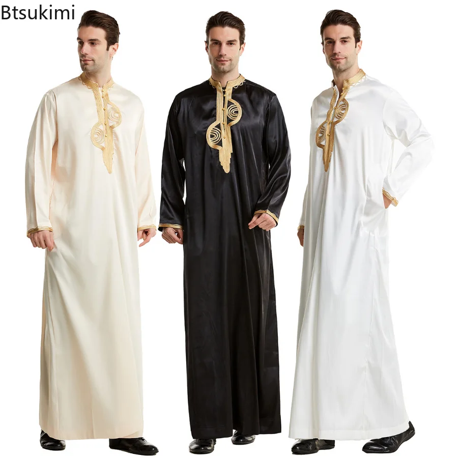 ملابس رجالية مسلمة قفطان أردية - مراجعة Kurta Men Cotton وسعره