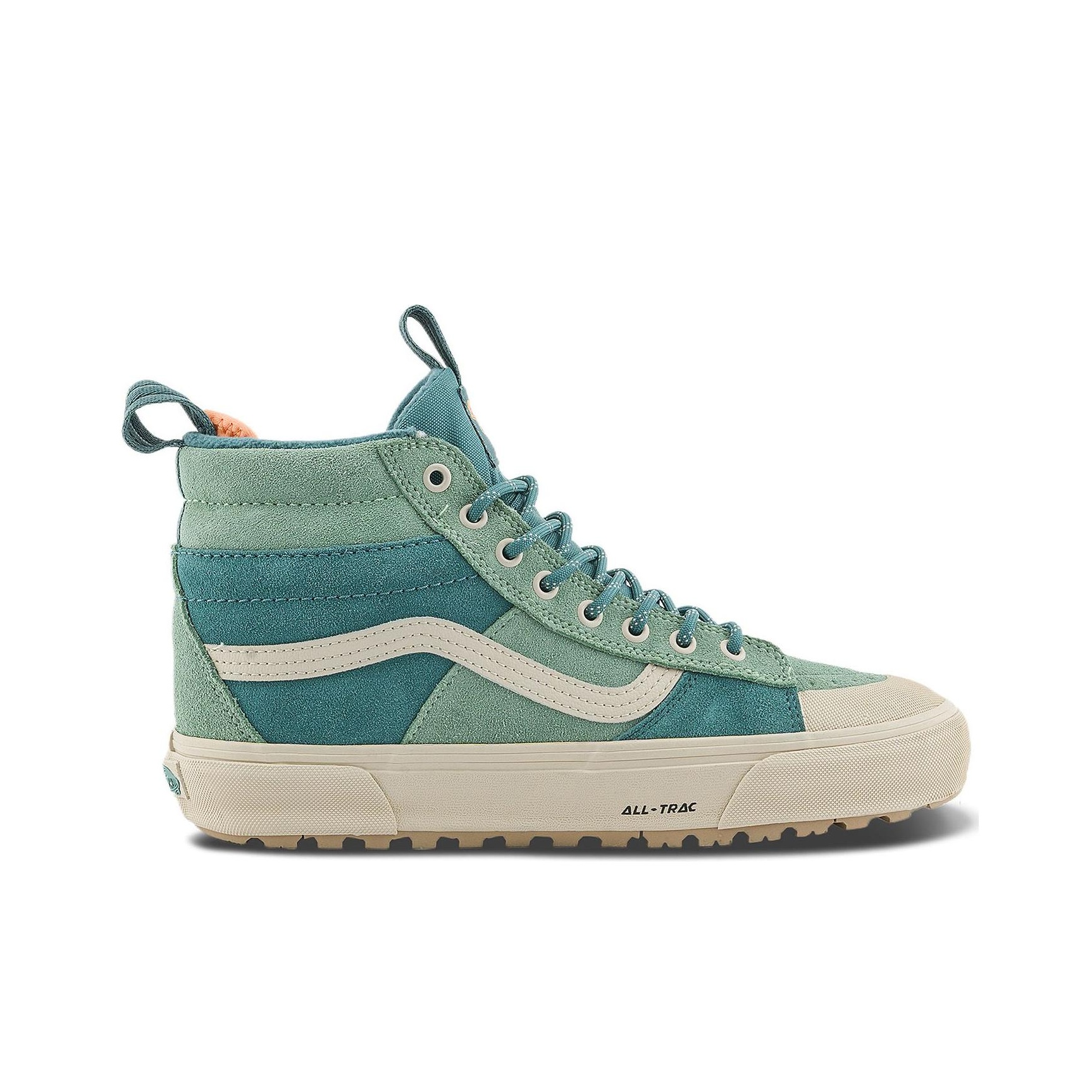 حذاء تسلق الجبال عالي الرقبة م - مراجعة Vans Shoes Sk8-Hi وسعره