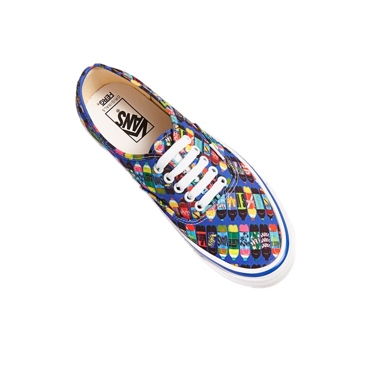 أحذية فانز أصليّة للتزلج للجنس - مراجعة Vans Shoes Authentic وسعره