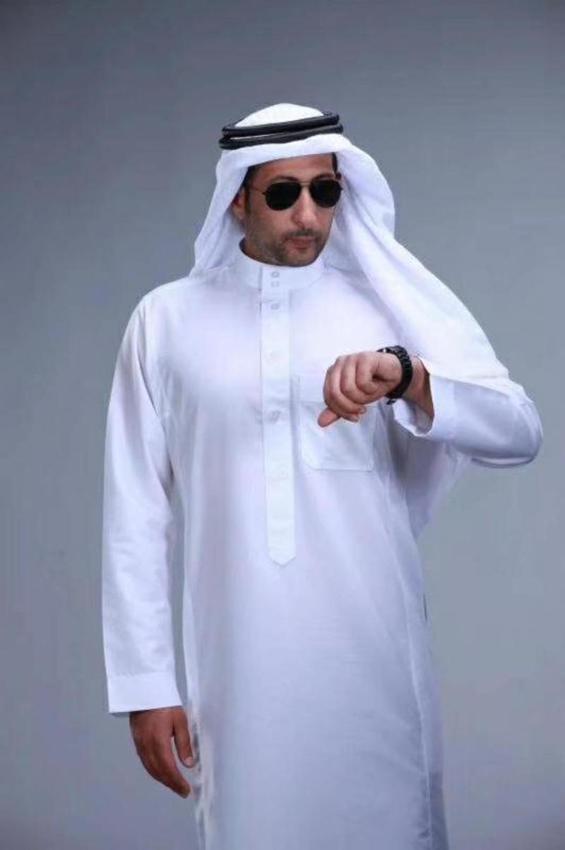 الملابس الإسلامية الرجال طول ك - مراجعة Kurta Men Cotton وسعره