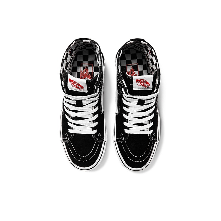 حذاء فانز SK8 هاي تيبرد هاي تو - مراجعة Vans Shoes Sk8-Hi وسعره