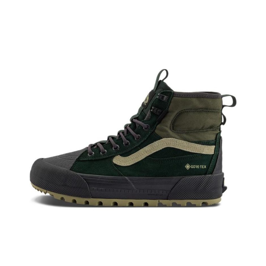 حذاء فانز MTE Sk8 Hi مقاوم للت - مراجعة Vans Shoes Sk8-Hi وسعره