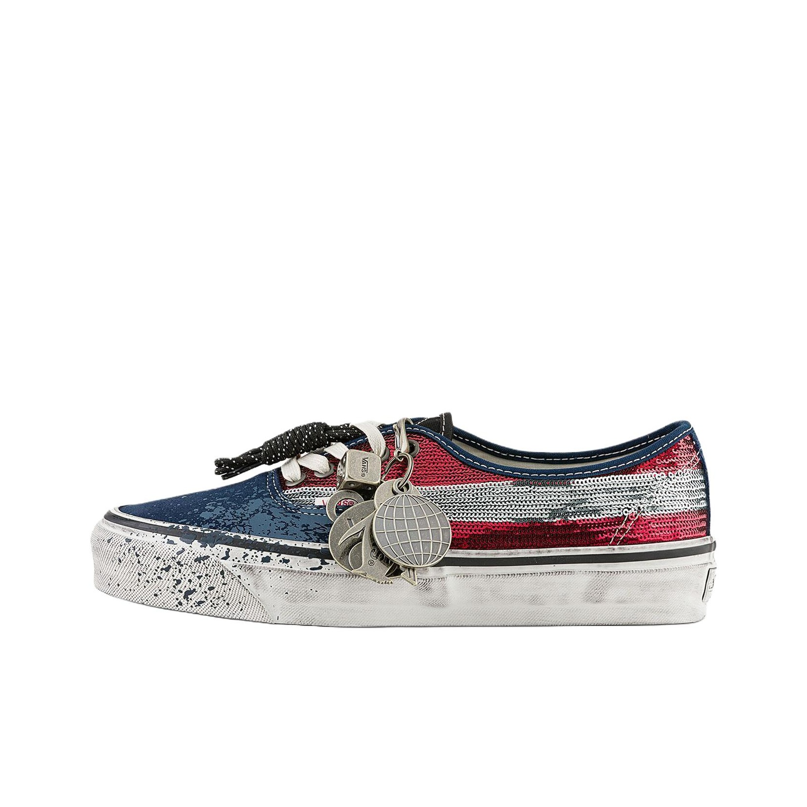 حذاء تزلج فانز بريميوم إل إكس  - مراجعة Vans Shoes Authentic وسعره