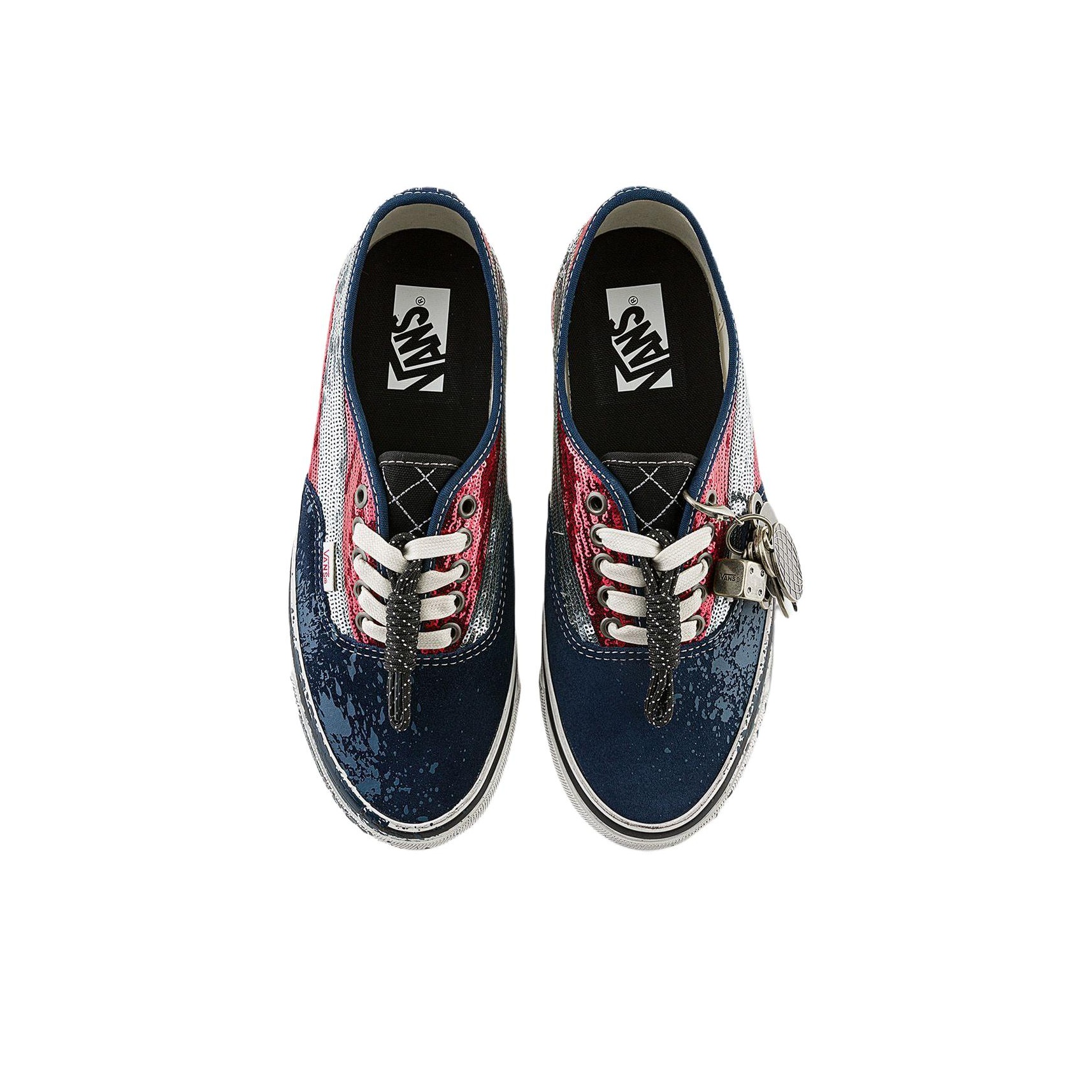 حذاء تزلج فانز بريميوم إل إكس  - مراجعة Vans Shoes Authentic وسعره