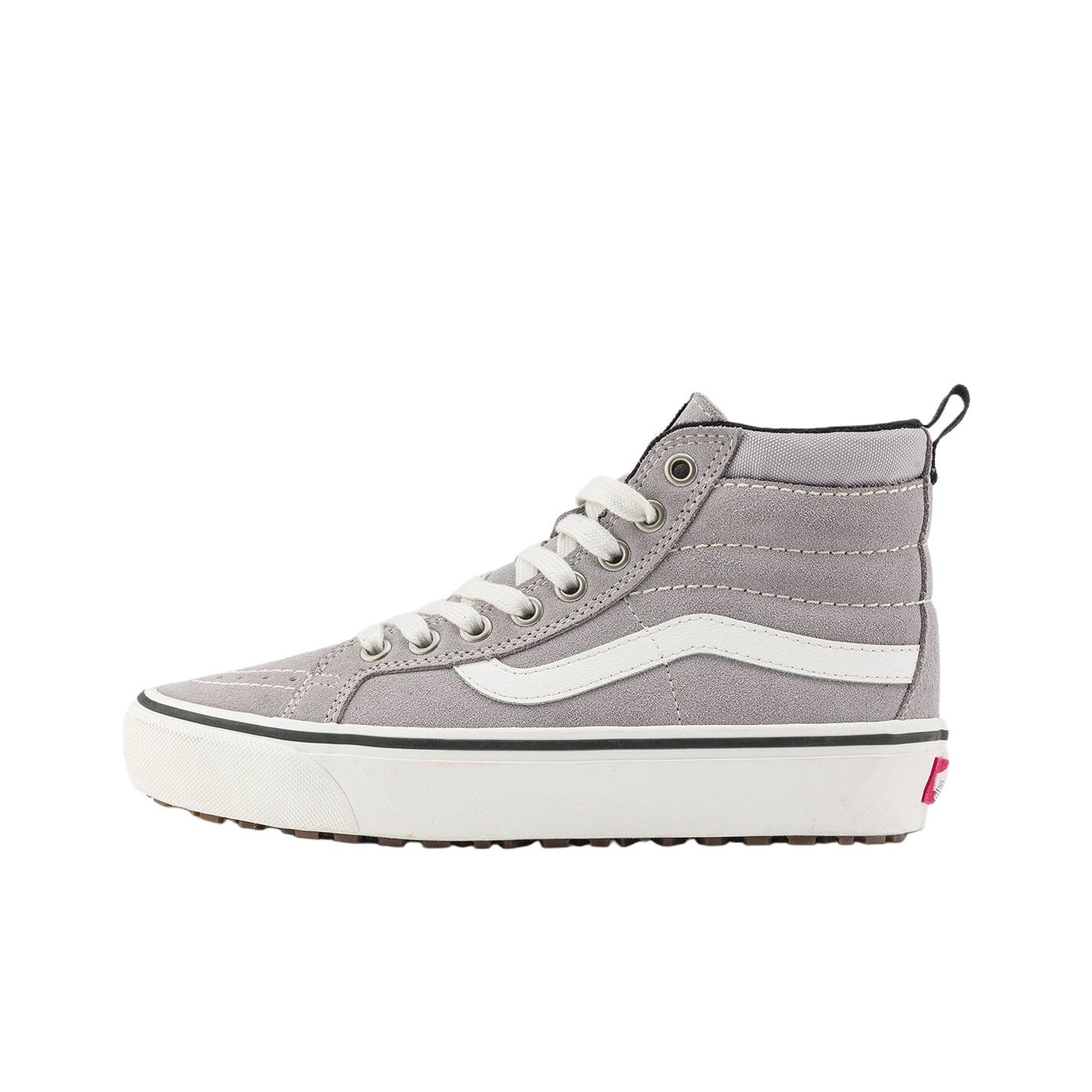 حذاء فانز MTE Sk8 Hi عالي الرق - مراجعة Vans Shoes Sk8-Hi وسعره