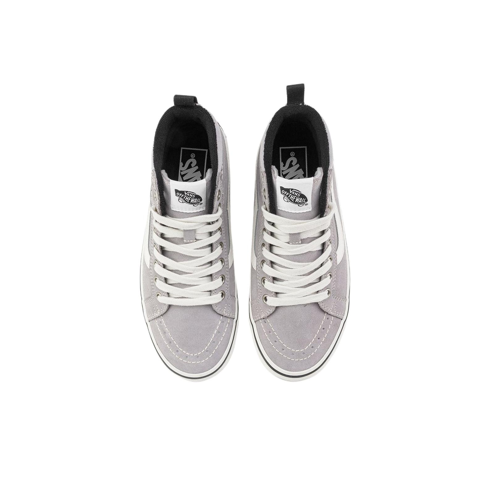 حذاء فانز MTE Sk8 Hi عالي الرق - مراجعة Vans Shoes Sk8-Hi وسعره
