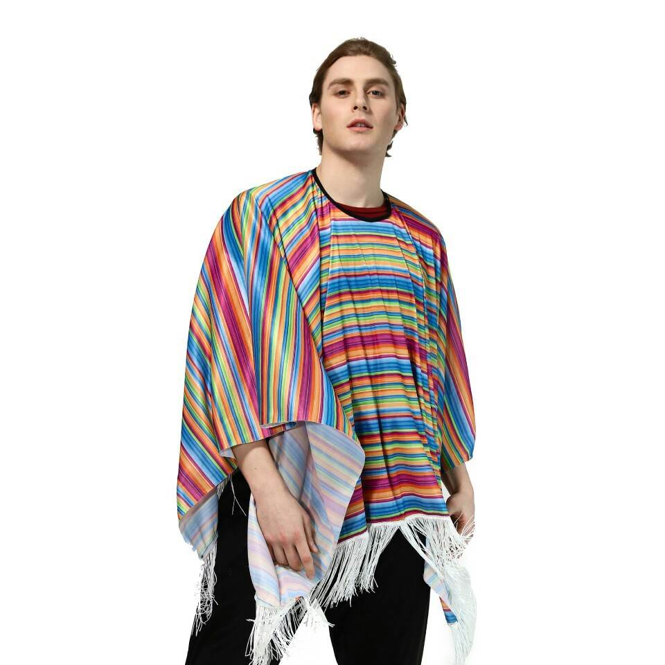 عباءة هالوين للبالغين، زي مسرح - مراجعة Ethnic Fashion Brands وسعره