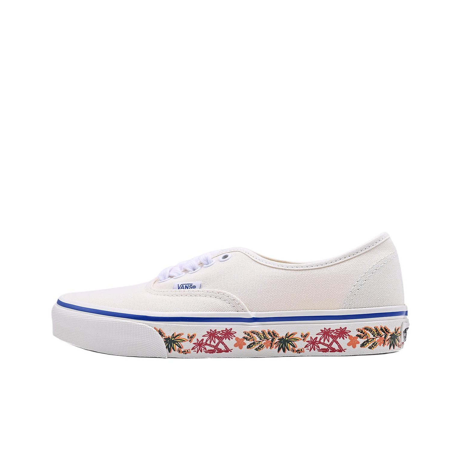 أحذية فانز أصلية من القماش للج - مراجعة Vans Shoes Authentic وسعره