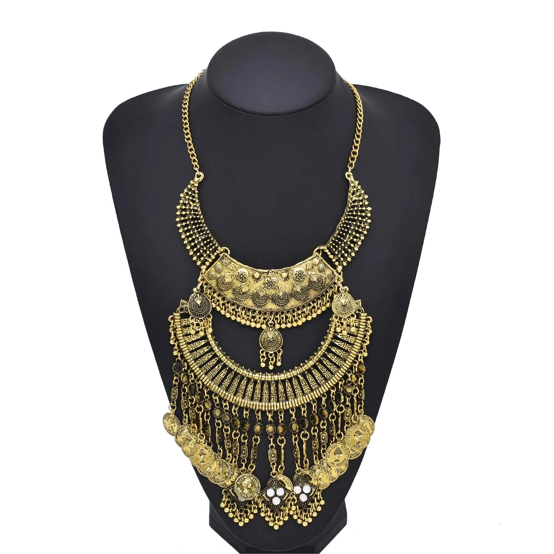 الرجعية الذهبي الغجر العملات ا - مراجعة Ethnic Fashion Pakistan وسعره