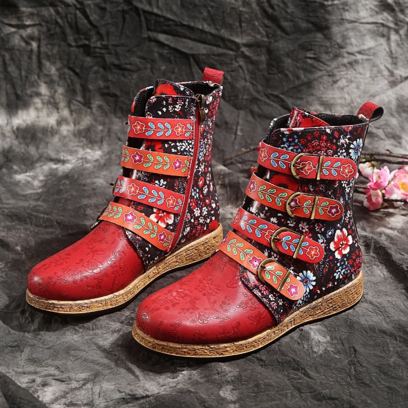 أحذية نسائية ماركة 2026، أحذية - مراجعة Ethnic Fashion Brands وسعره