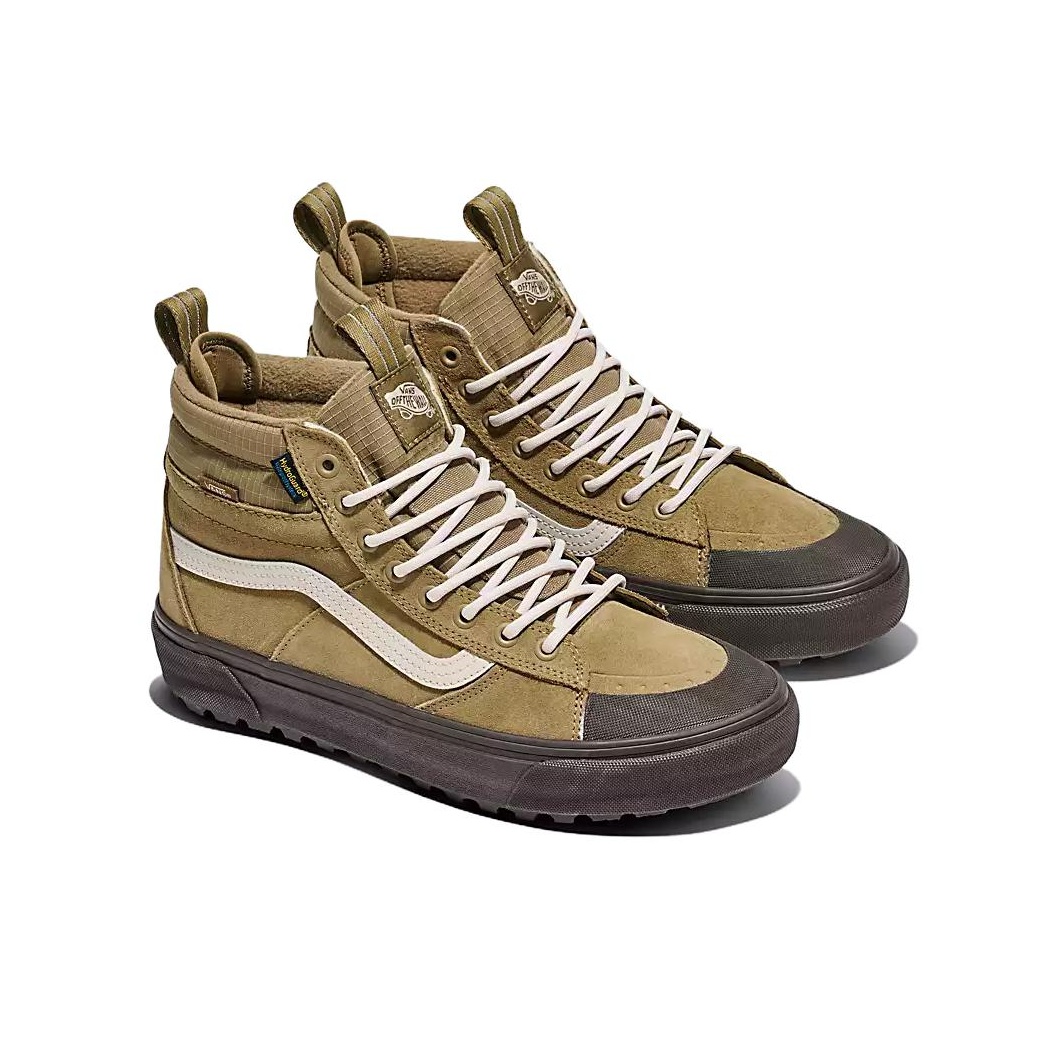 حذاء فانز MTE Sk8 Hi للأنشطة ا - مراجعة Vans Shoes Sk8-Hi وسعره